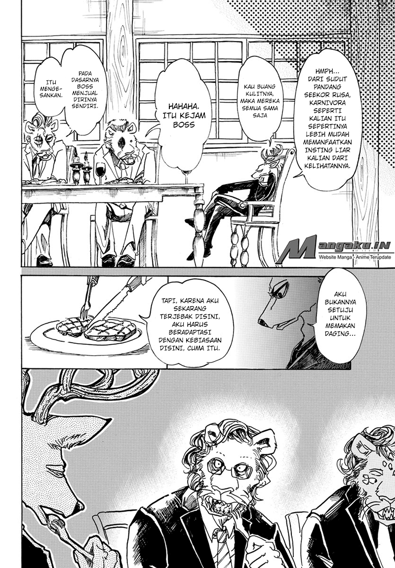 beastars - Chapter: 56