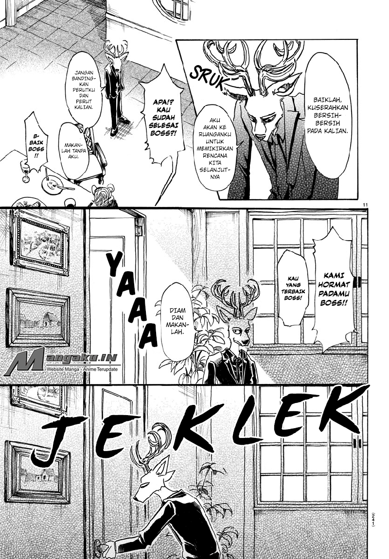 beastars - Chapter: 56