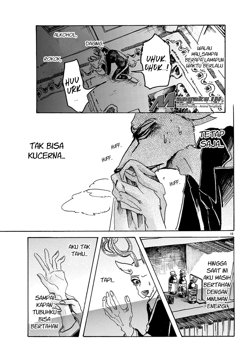 beastars - Chapter: 56