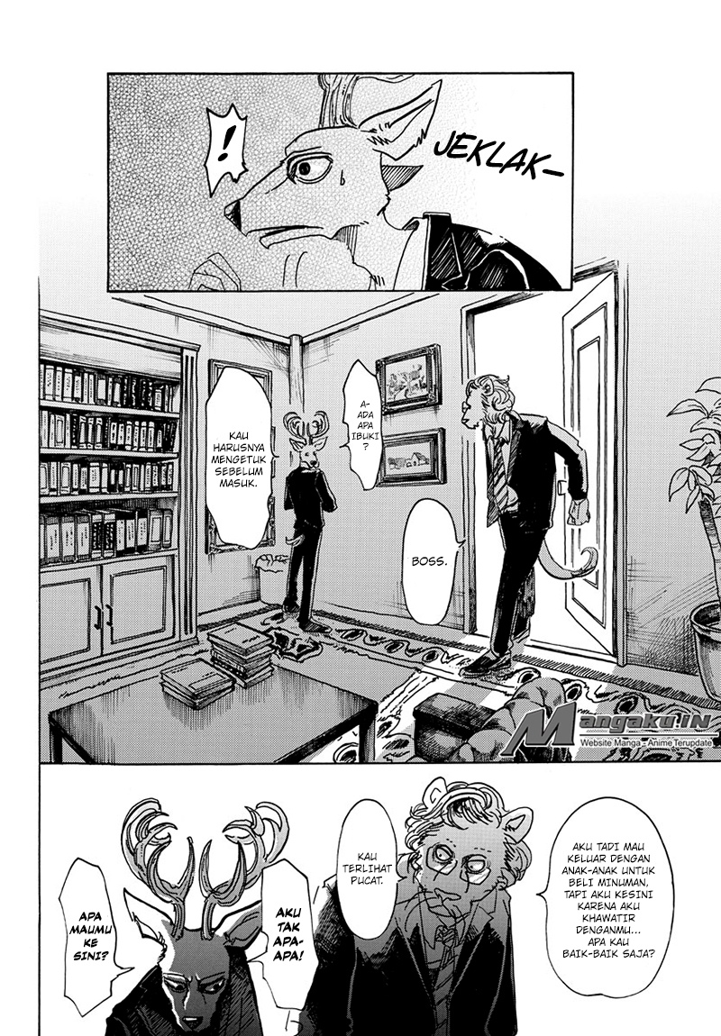 beastars - Chapter: 56