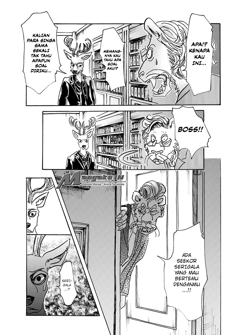 beastars - Chapter: 56