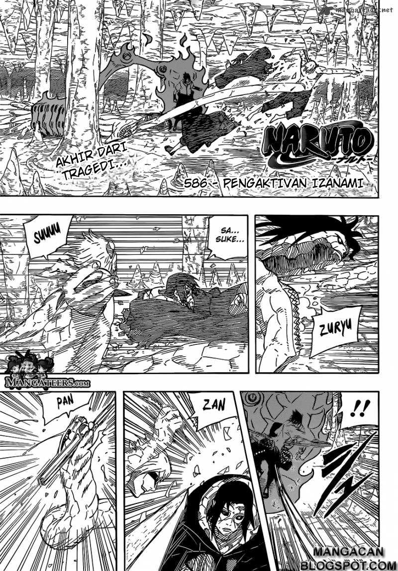 naruto-id - Chapter: 586