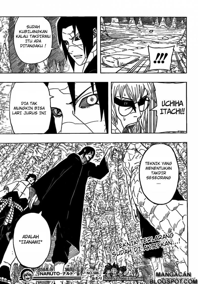 naruto-id - Chapter: 586