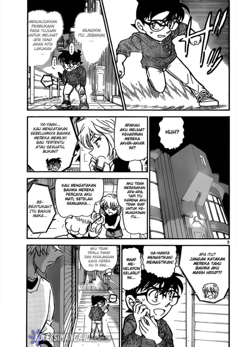 detective-conan - Chapter: 856