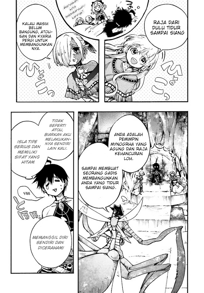 isekai-apocalypse-mynoghra-the-conquest-of-the-world-starts-with-the-civilization-of-ruin - Chapter: 14.1