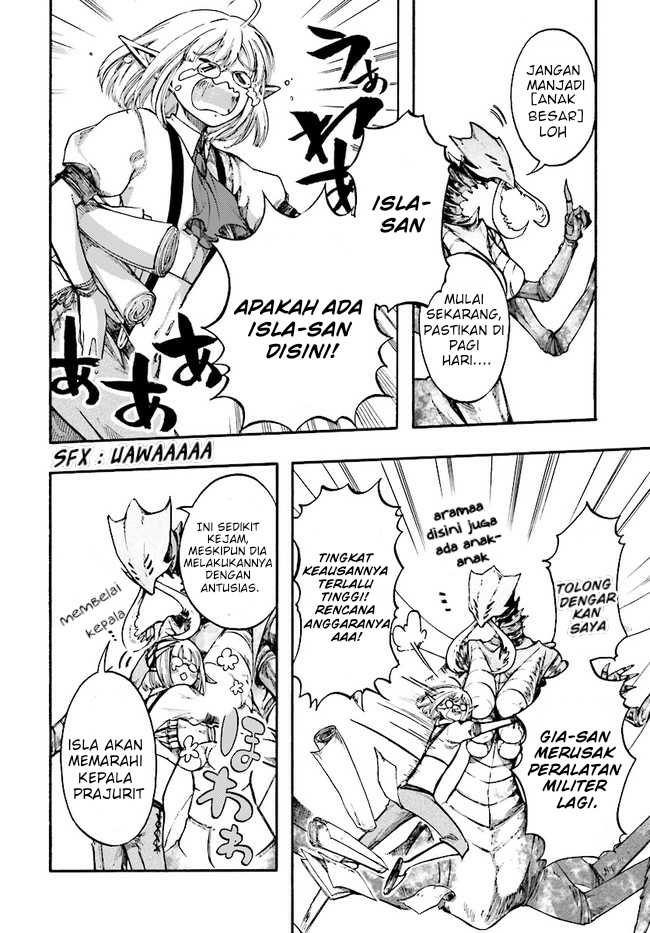 isekai-apocalypse-mynoghra-the-conquest-of-the-world-starts-with-the-civilization-of-ruin - Chapter: 14.1