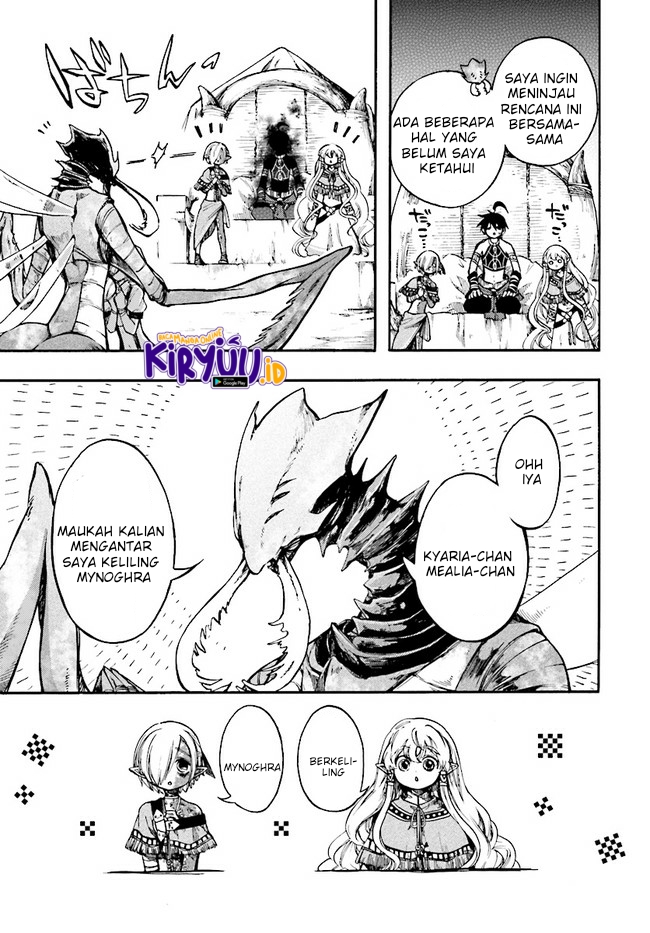isekai-apocalypse-mynoghra-the-conquest-of-the-world-starts-with-the-civilization-of-ruin - Chapter: 14.1