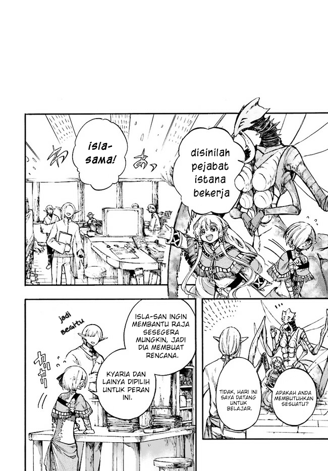 isekai-apocalypse-mynoghra-the-conquest-of-the-world-starts-with-the-civilization-of-ruin - Chapter: 14.1