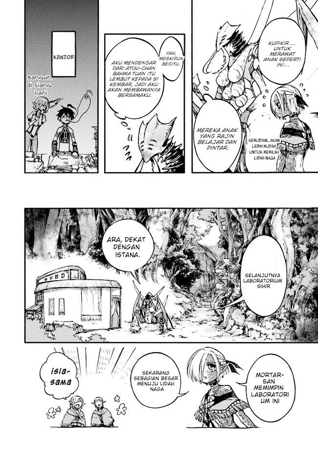 isekai-apocalypse-mynoghra-the-conquest-of-the-world-starts-with-the-civilization-of-ruin - Chapter: 14.1