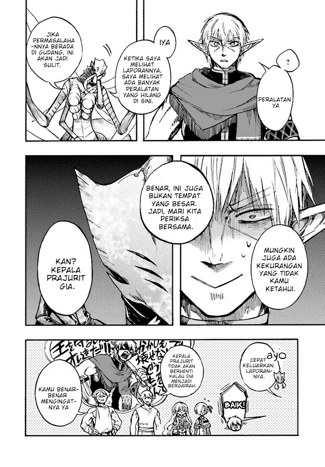 isekai-apocalypse-mynoghra-the-conquest-of-the-world-starts-with-the-civilization-of-ruin - Chapter: 14.1