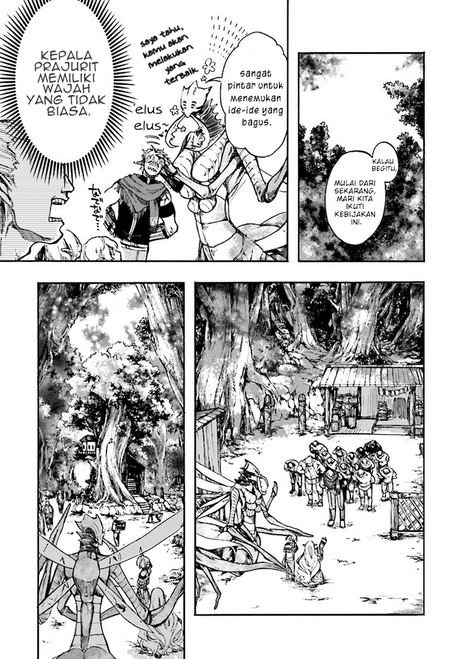 isekai-apocalypse-mynoghra-the-conquest-of-the-world-starts-with-the-civilization-of-ruin - Chapter: 14.1