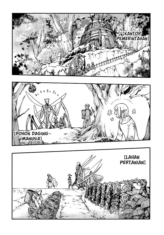 isekai-apocalypse-mynoghra-the-conquest-of-the-world-starts-with-the-civilization-of-ruin - Chapter: 14.1