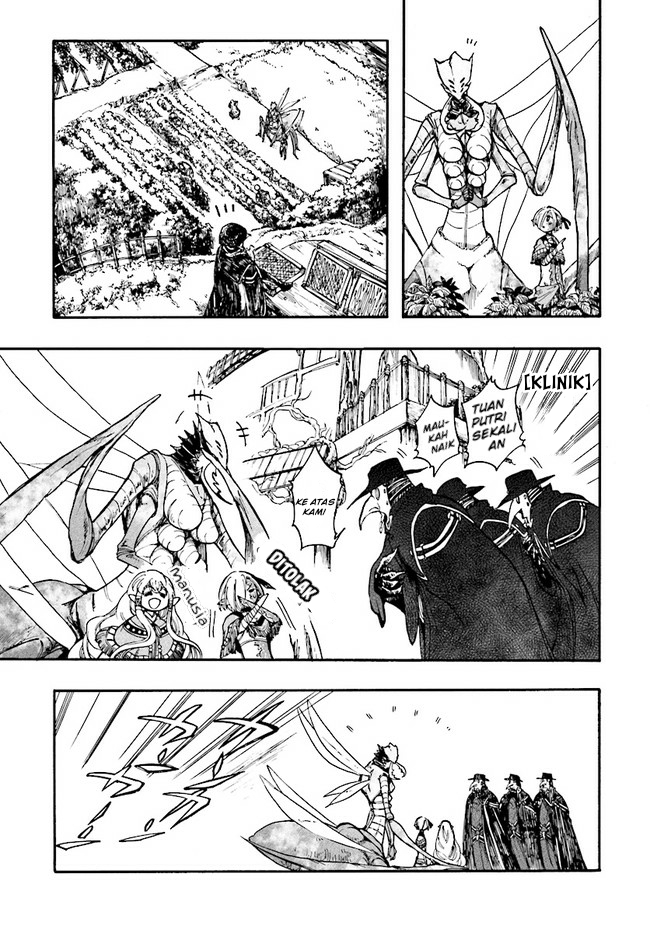 isekai-apocalypse-mynoghra-the-conquest-of-the-world-starts-with-the-civilization-of-ruin - Chapter: 14.1