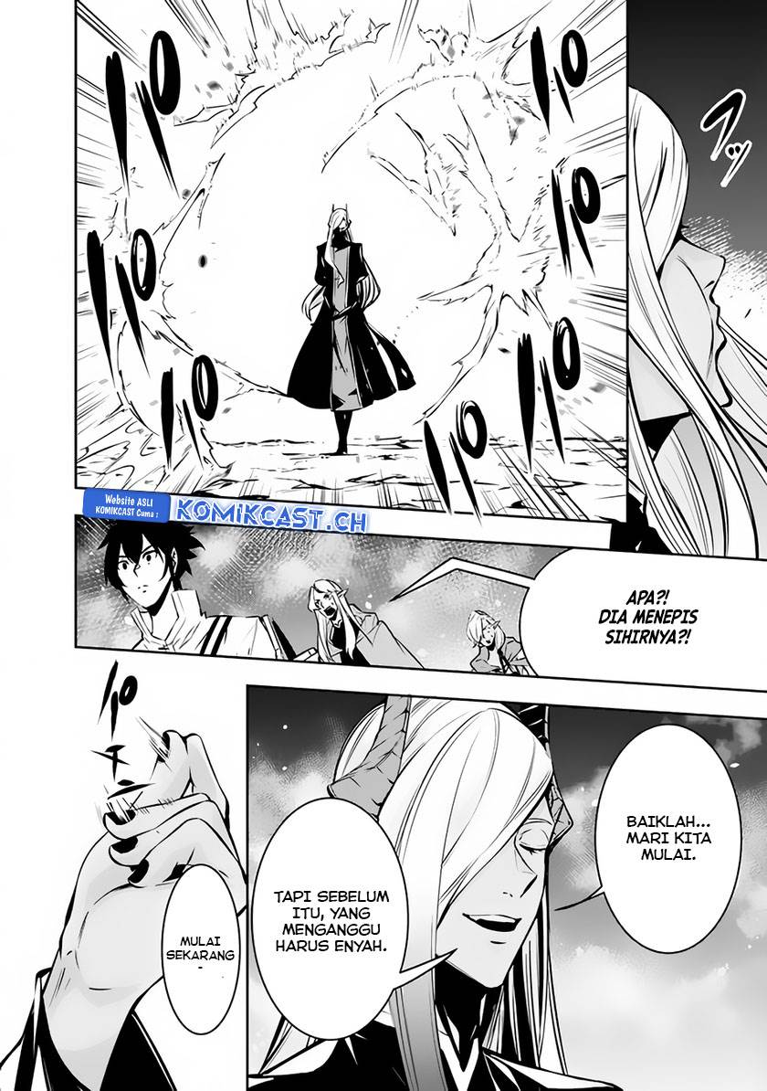 shijou-saikyou-no-mahou-kenshi-f-rank-boukensha-ni-tensei-suru - Chapter: 94