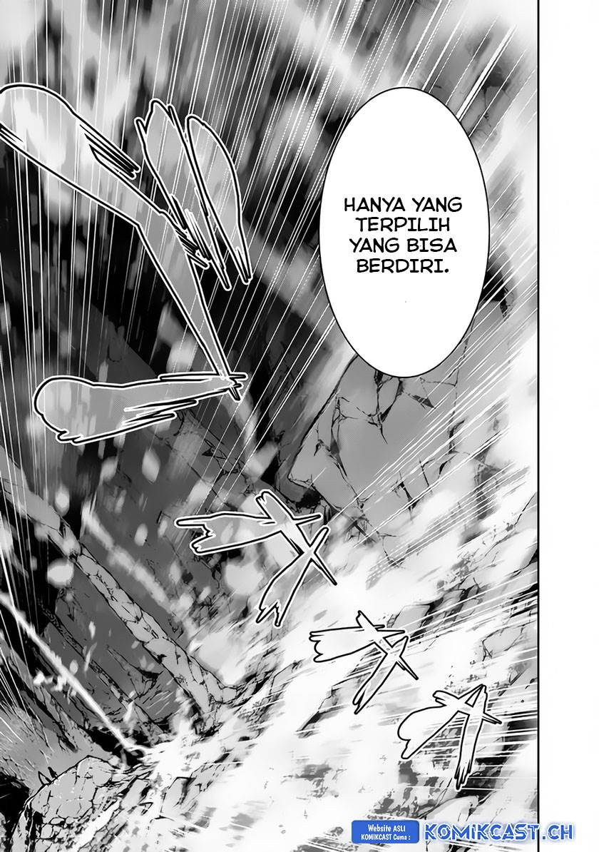 shijou-saikyou-no-mahou-kenshi-f-rank-boukensha-ni-tensei-suru - Chapter: 94