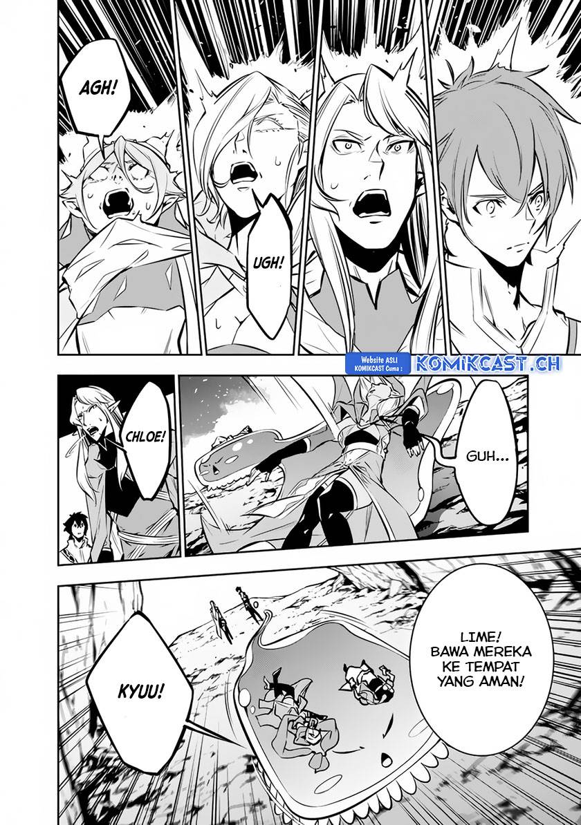 shijou-saikyou-no-mahou-kenshi-f-rank-boukensha-ni-tensei-suru - Chapter: 94