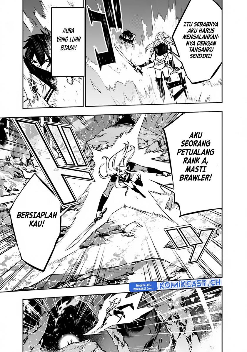 shijou-saikyou-no-mahou-kenshi-f-rank-boukensha-ni-tensei-suru - Chapter: 94