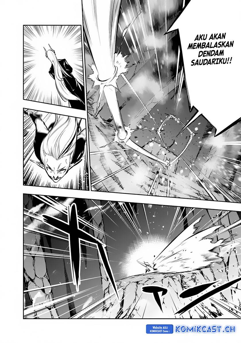 shijou-saikyou-no-mahou-kenshi-f-rank-boukensha-ni-tensei-suru - Chapter: 94
