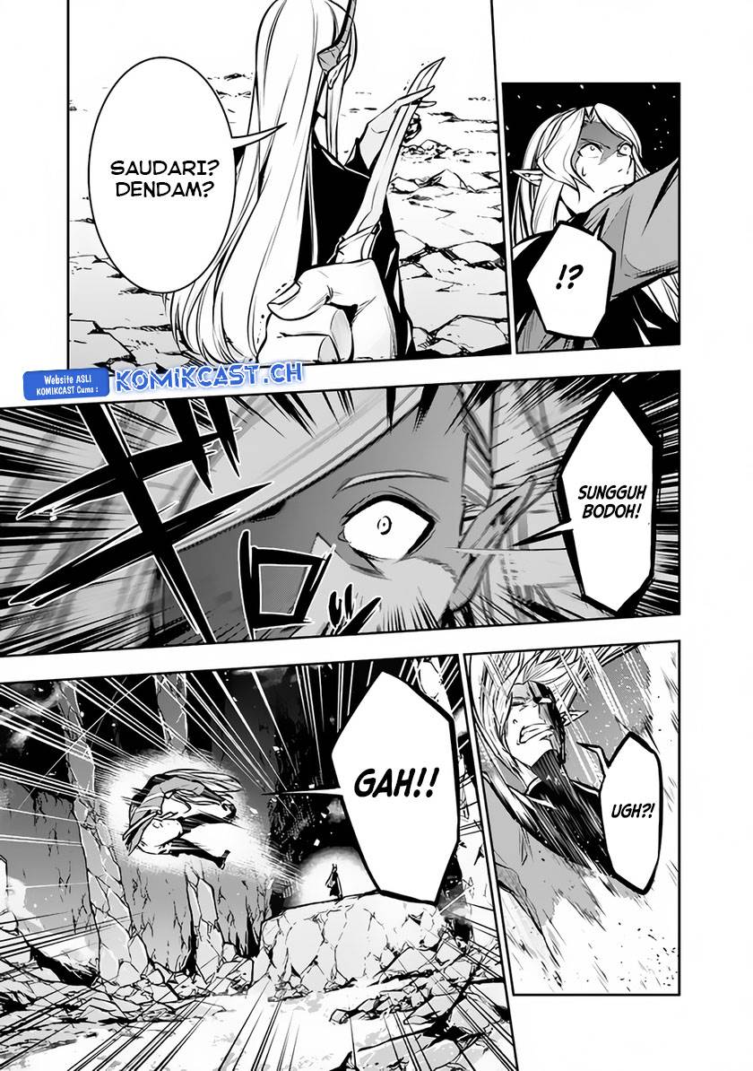 shijou-saikyou-no-mahou-kenshi-f-rank-boukensha-ni-tensei-suru - Chapter: 94