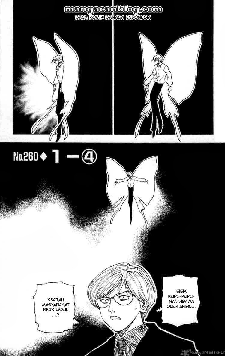 hunter-x-hunter - Chapter: 260