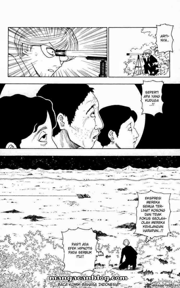 hunter-x-hunter - Chapter: 260