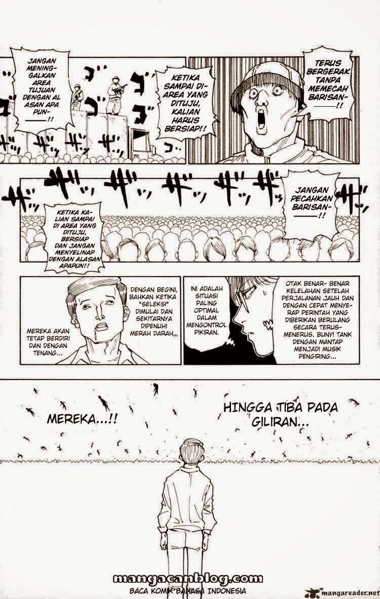 hunter-x-hunter - Chapter: 260
