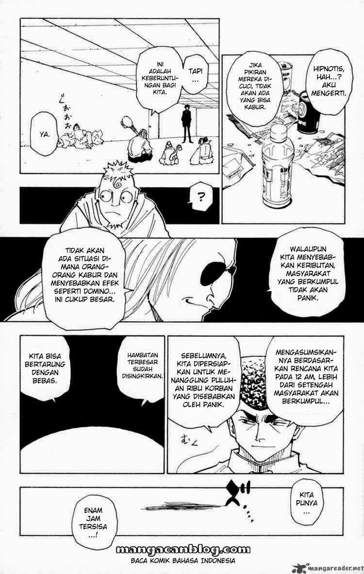 hunter-x-hunter - Chapter: 260