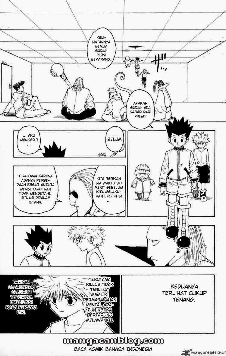 hunter-x-hunter - Chapter: 260