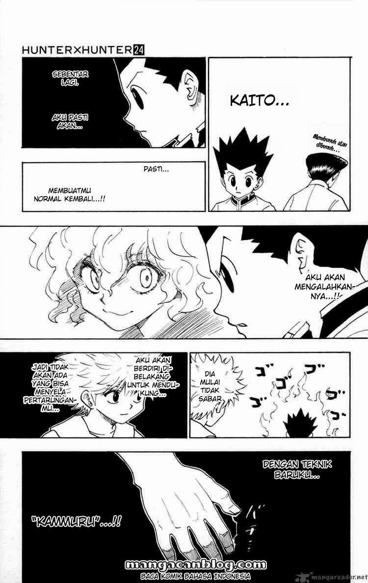 hunter-x-hunter - Chapter: 260