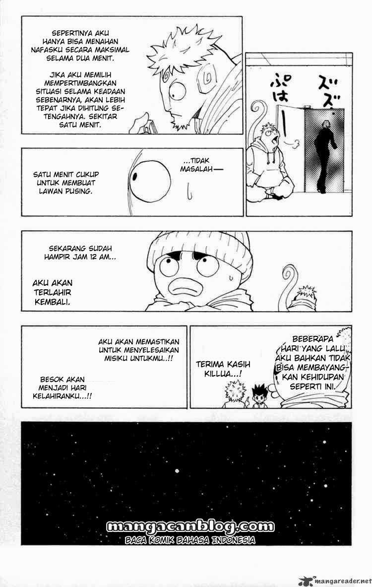 hunter-x-hunter - Chapter: 260