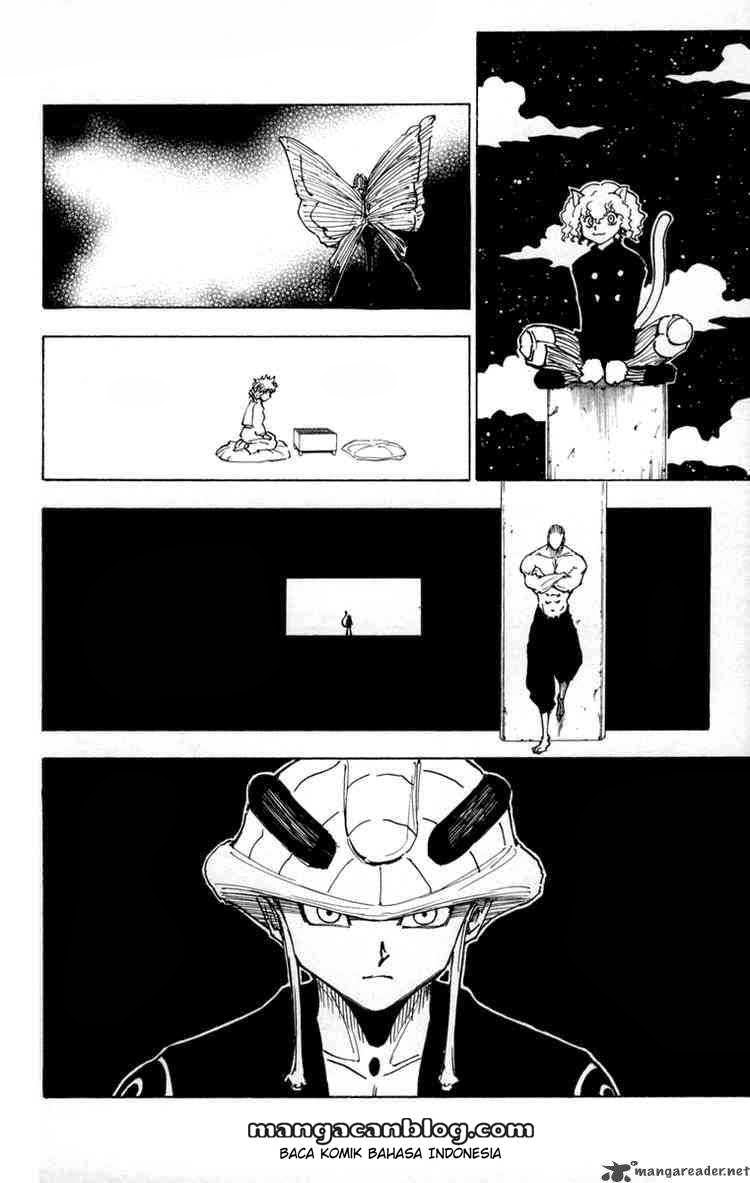 hunter-x-hunter - Chapter: 260
