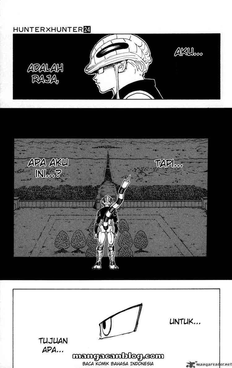 hunter-x-hunter - Chapter: 260