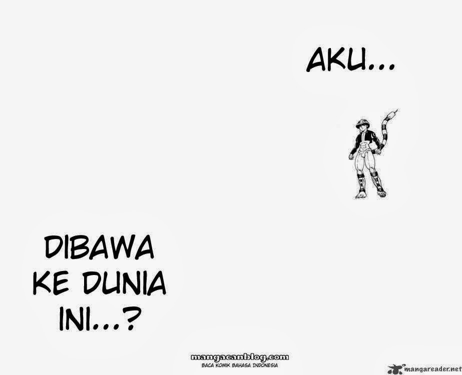 hunter-x-hunter - Chapter: 260