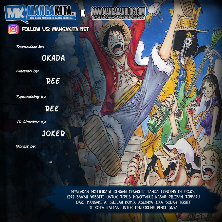 one-piece-id - Chapter: 987