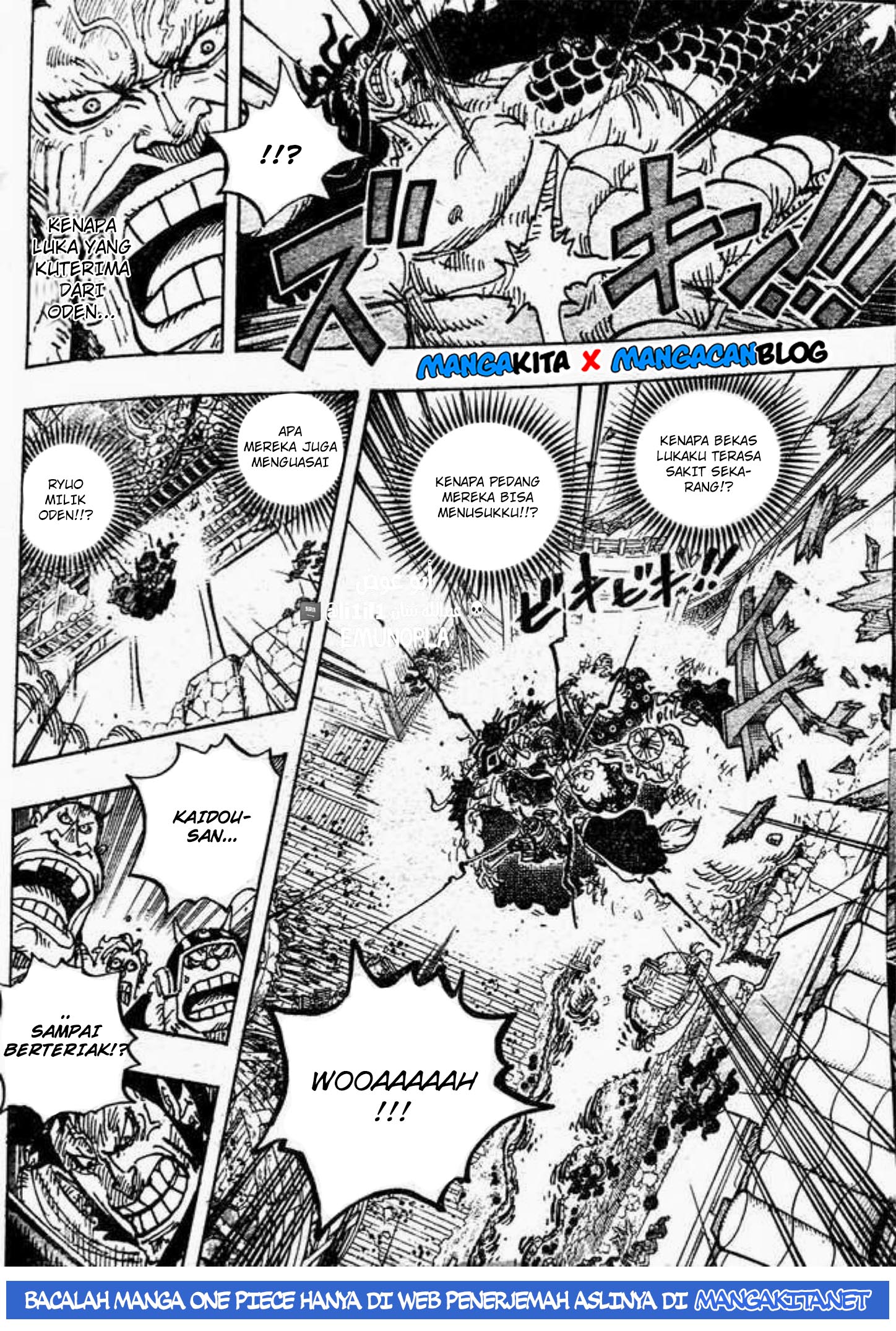 one-piece-id - Chapter: 987