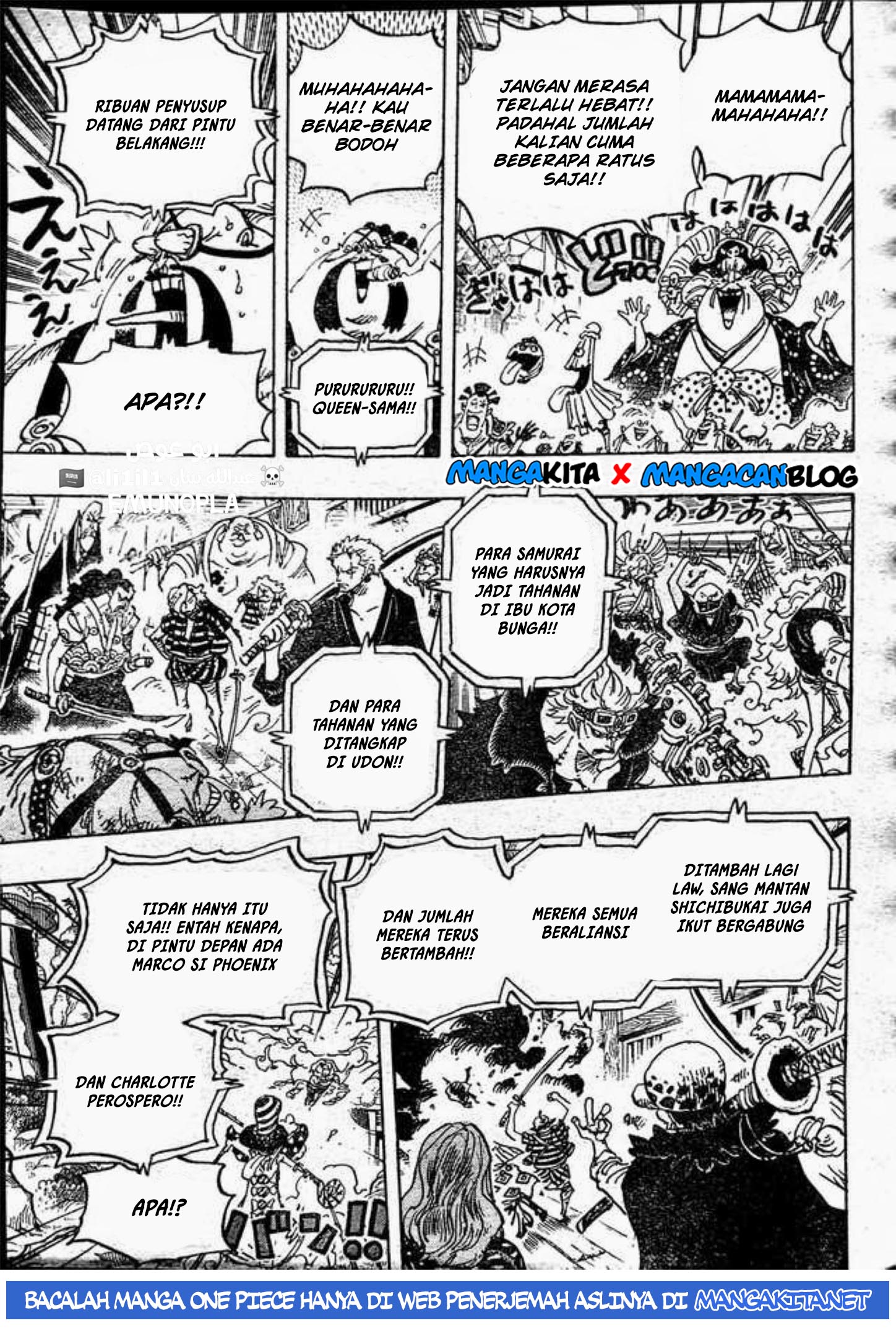 one-piece-id - Chapter: 987