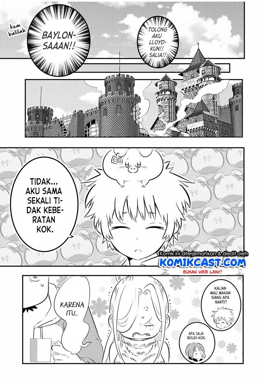 tensei-shitara-dai-nana-ouji-dattanode-kimamani-majutsu-o-kiwamemasu - Chapter: 86