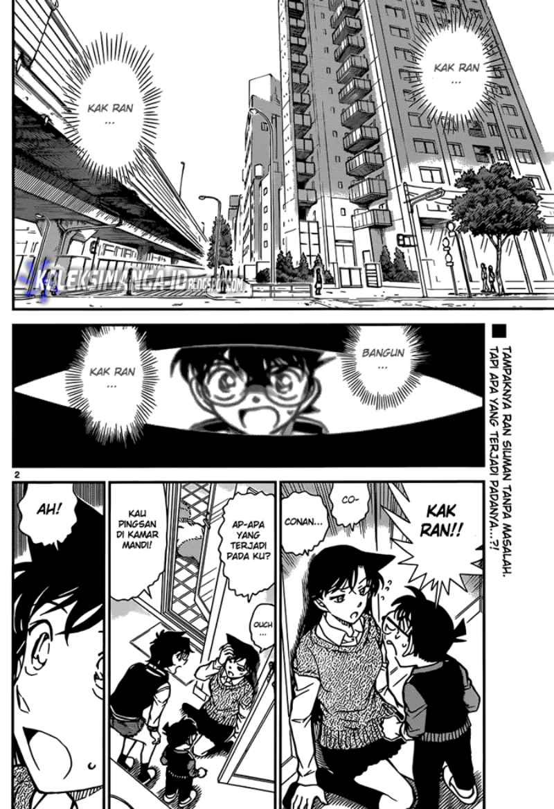 detective-conan - Chapter: 857