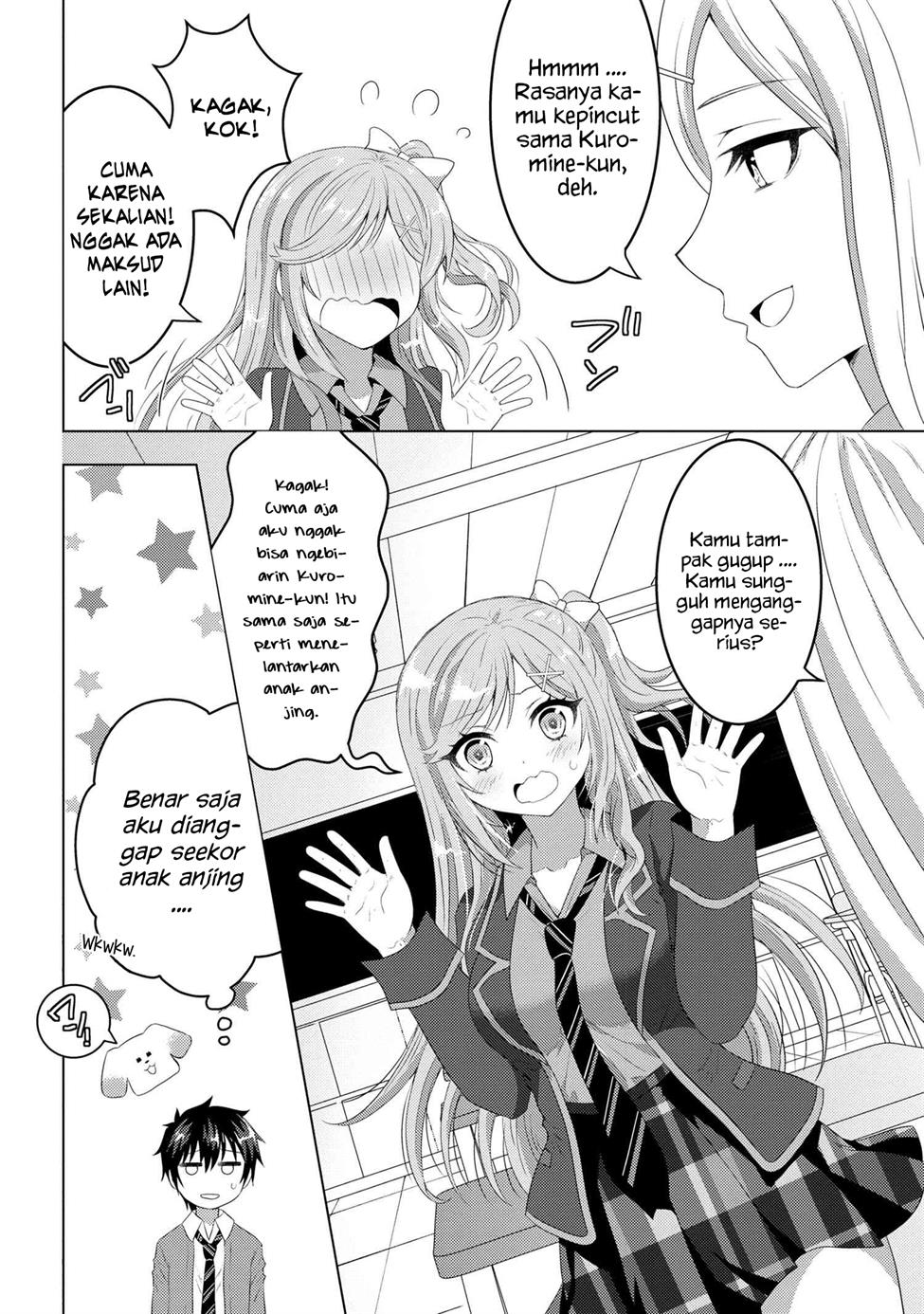 konbini-goto-kara-tasuketa-jimi-tenin-ga-onaji-kurasu-no-ubude-kawaii-gyarudatta - Chapter: 3.1