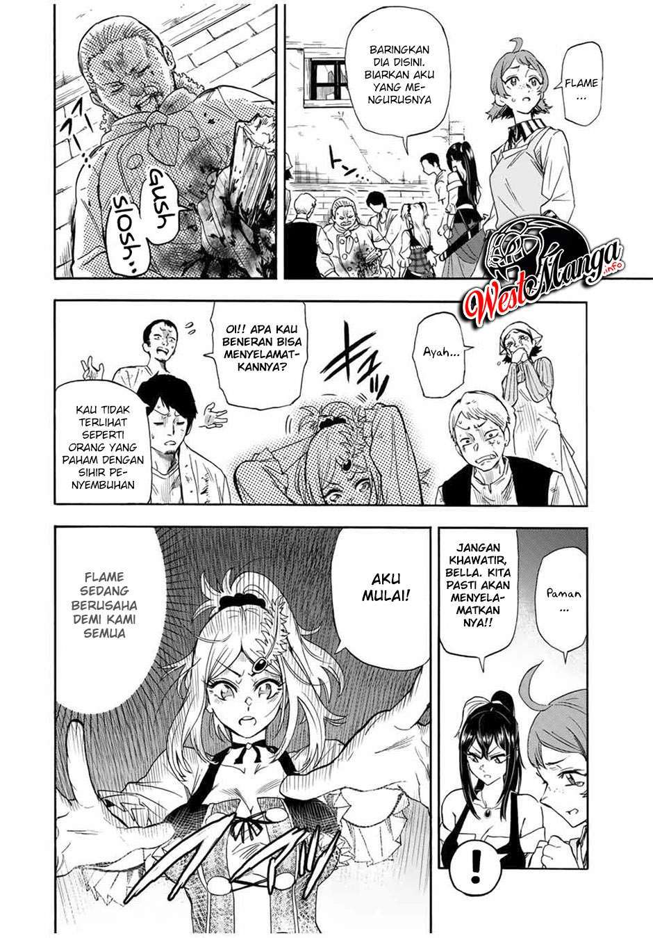 jigoku-no-gouka-de-yaka-re-tsuzuketa-shounen-saikyou-no-honou-tsukai-to-natte-fukkatsu-suru - Chapter: 17