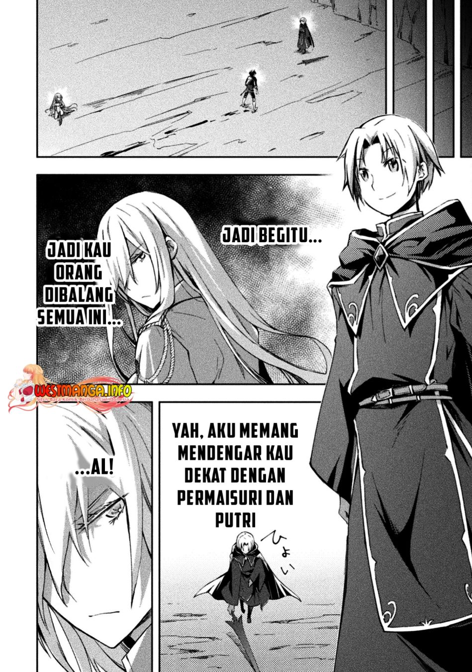 dungeon-kurashi-no-moto-yuusha - Chapter: 41