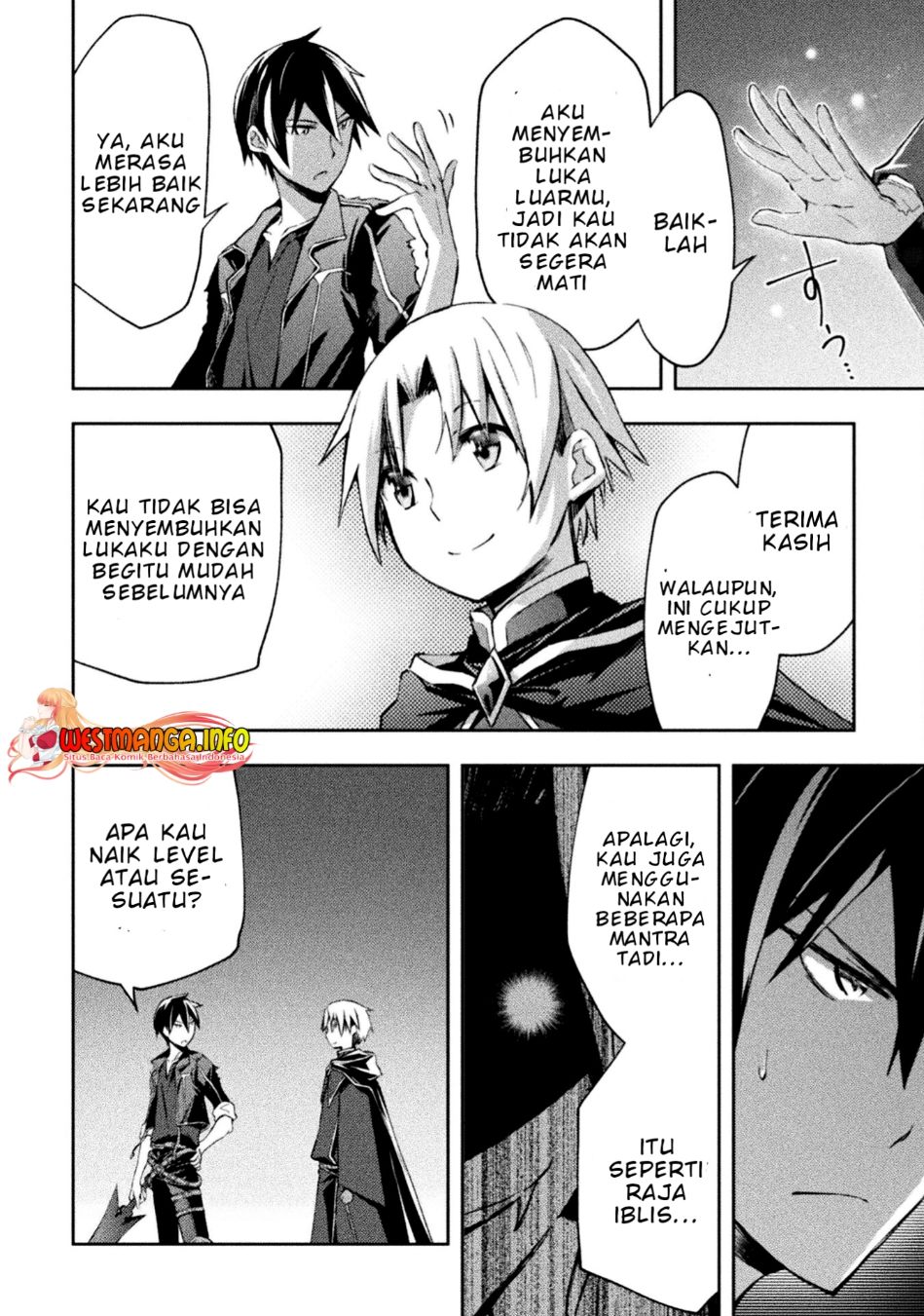 dungeon-kurashi-no-moto-yuusha - Chapter: 41