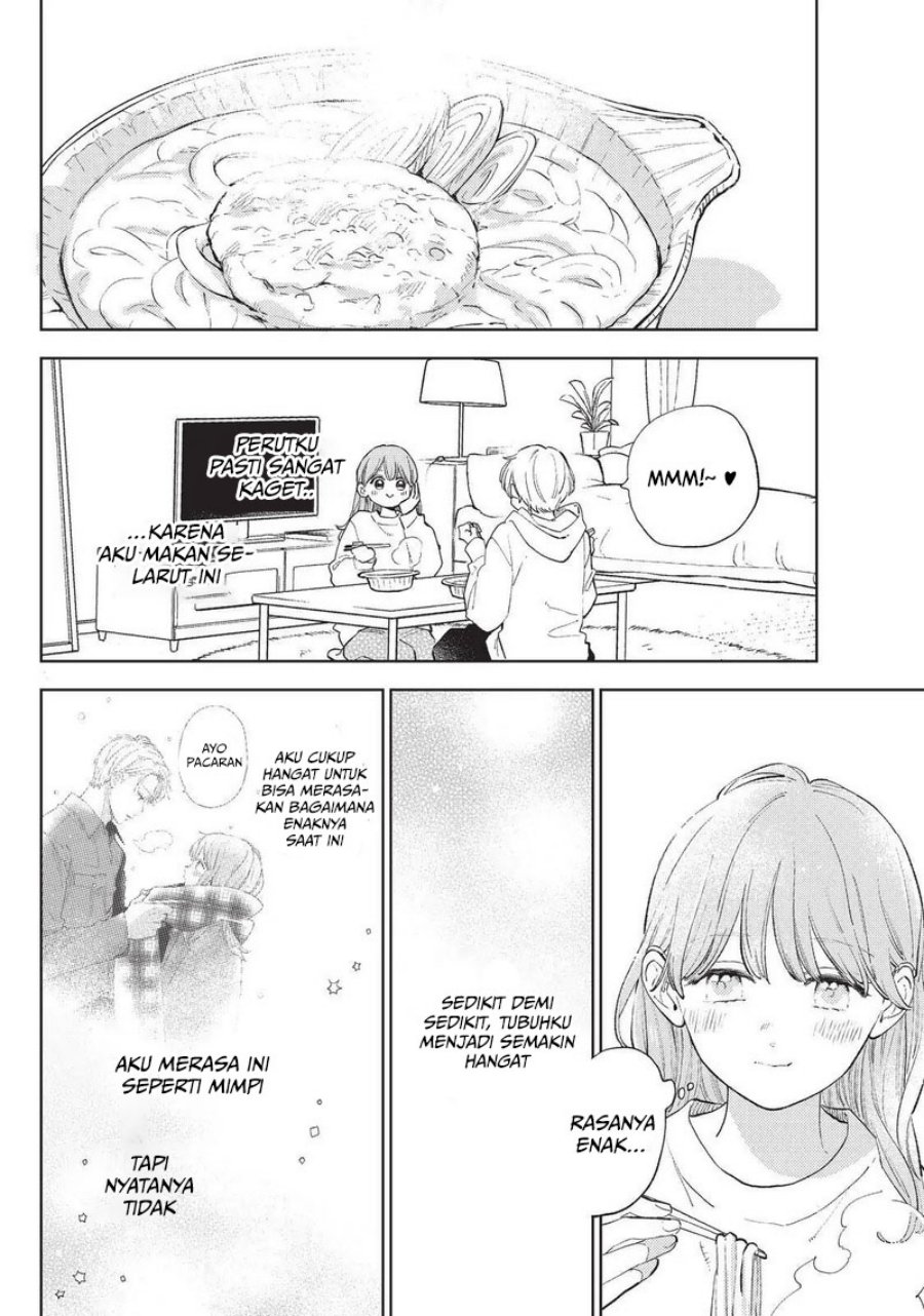 yubisaki-to-renren - Chapter: 11