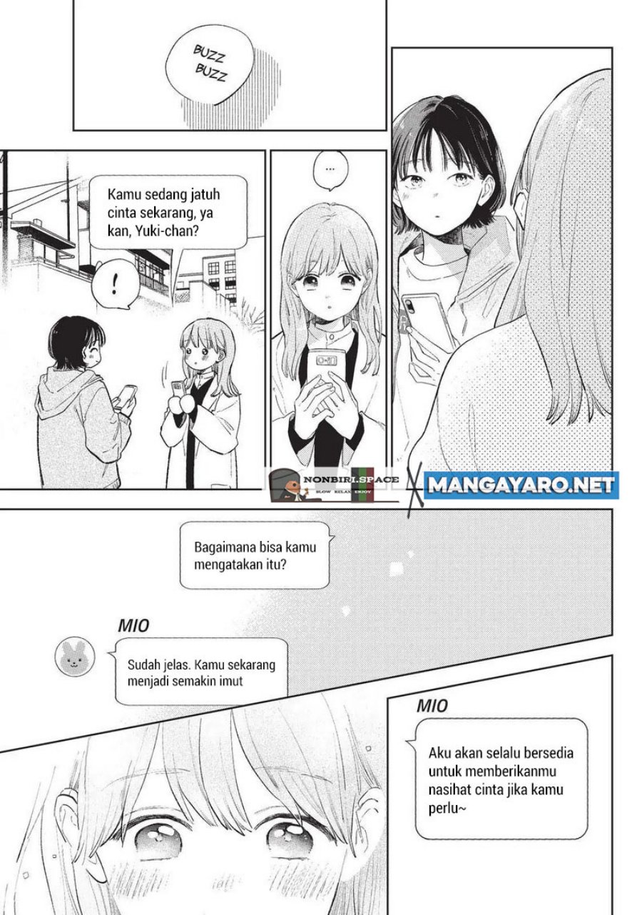 yubisaki-to-renren - Chapter: 11