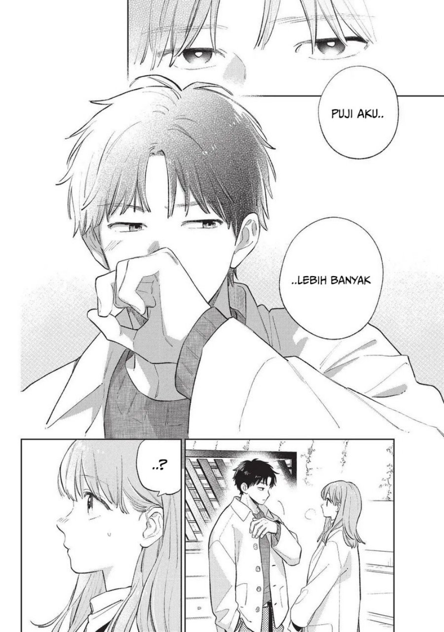 yubisaki-to-renren - Chapter: 11