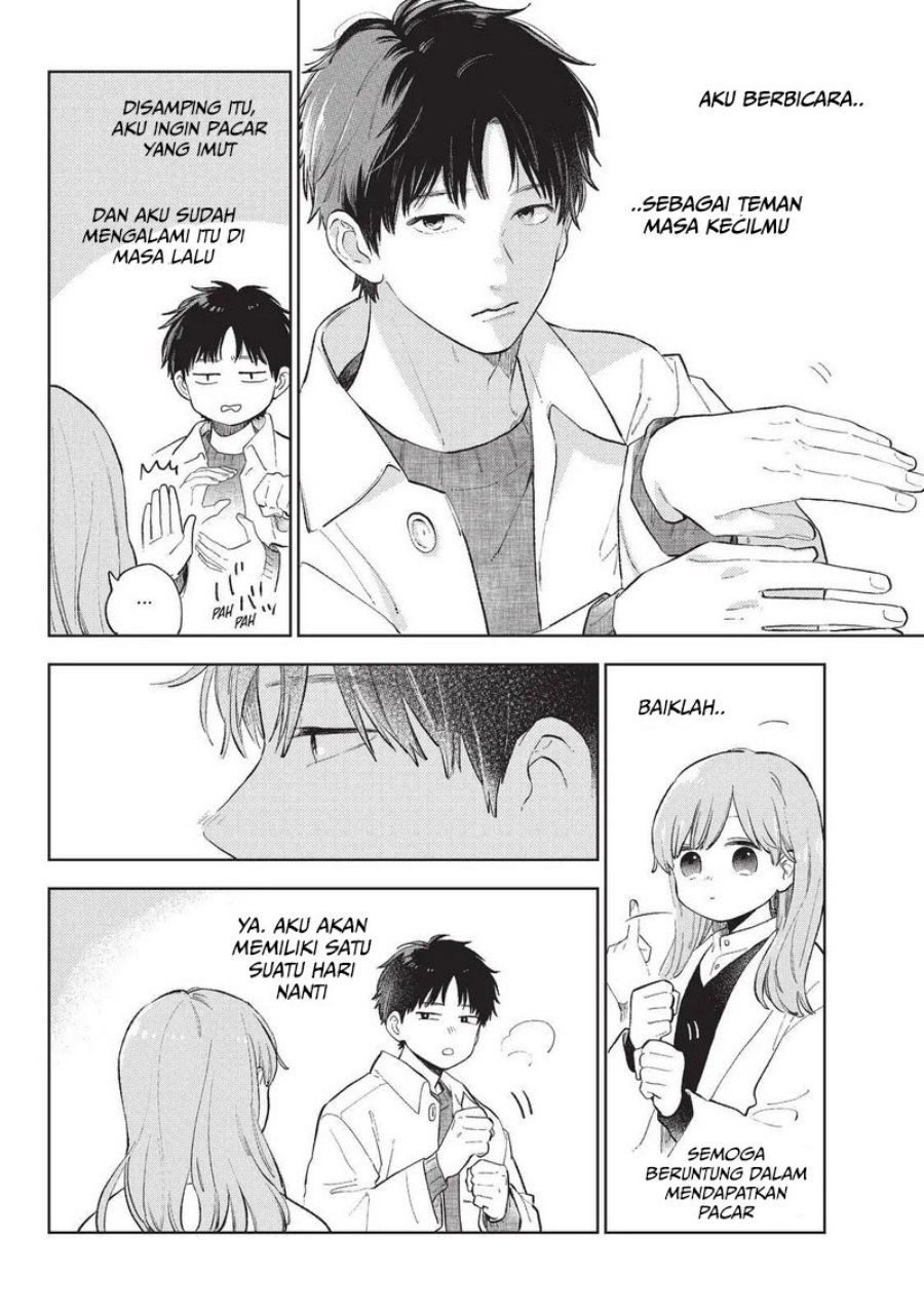 yubisaki-to-renren - Chapter: 11