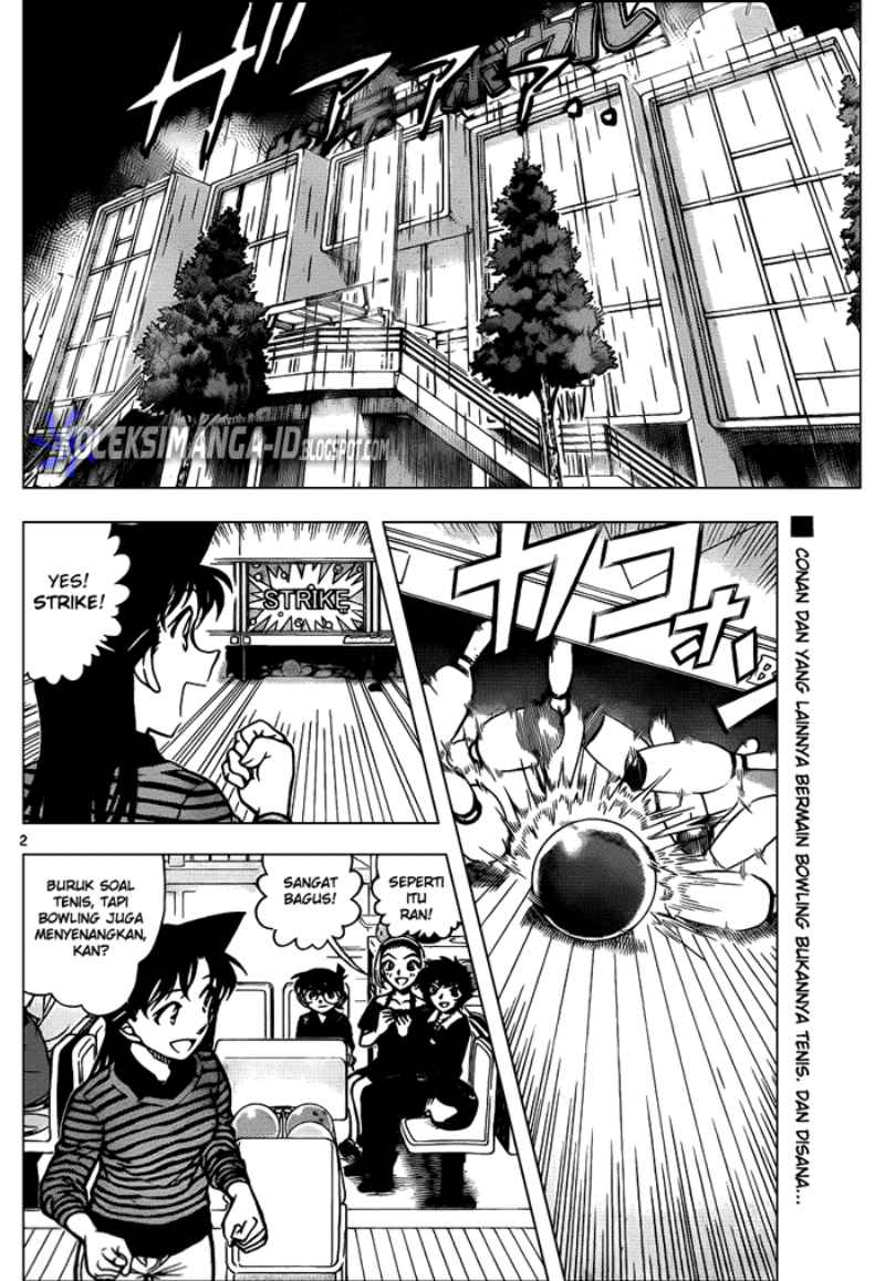 detective-conan - Chapter: 859