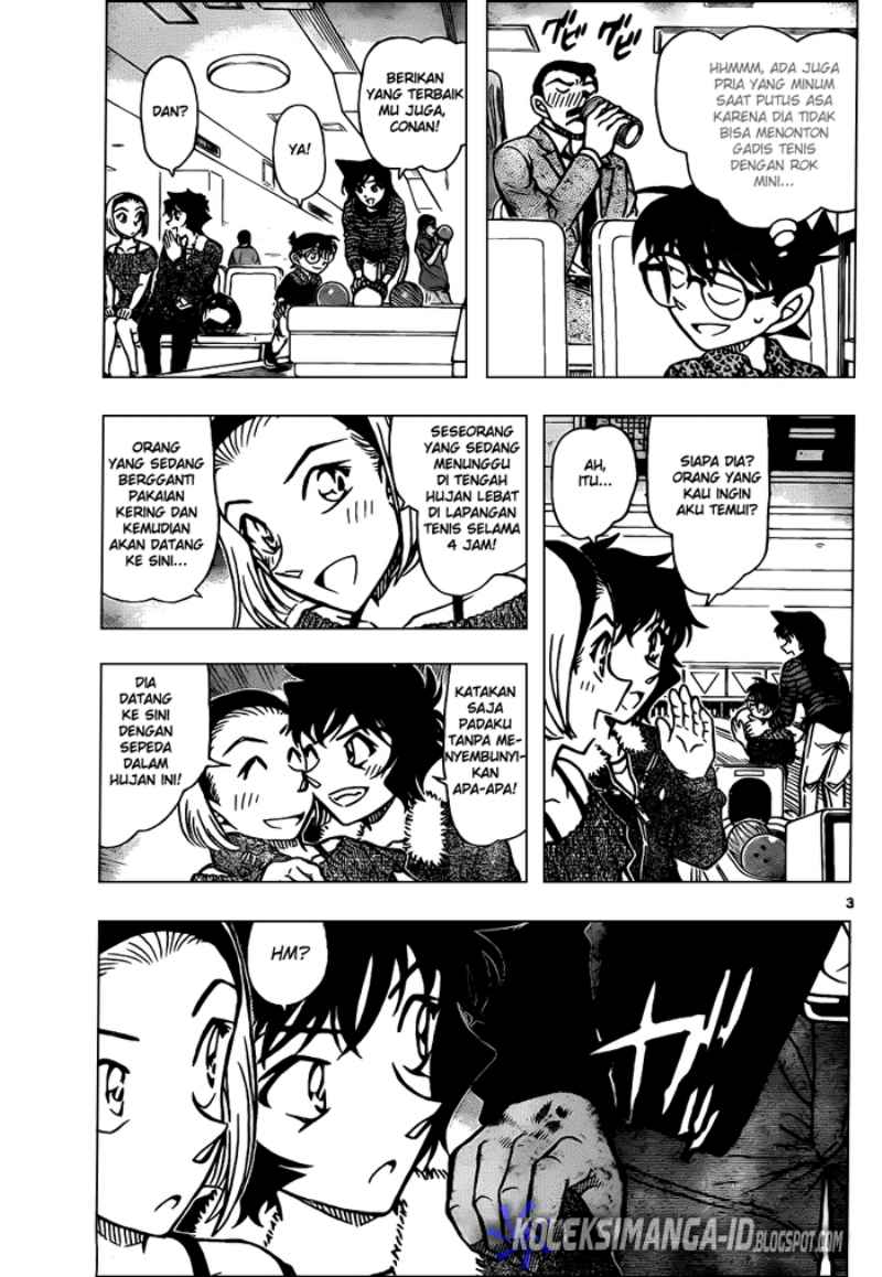detective-conan - Chapter: 859