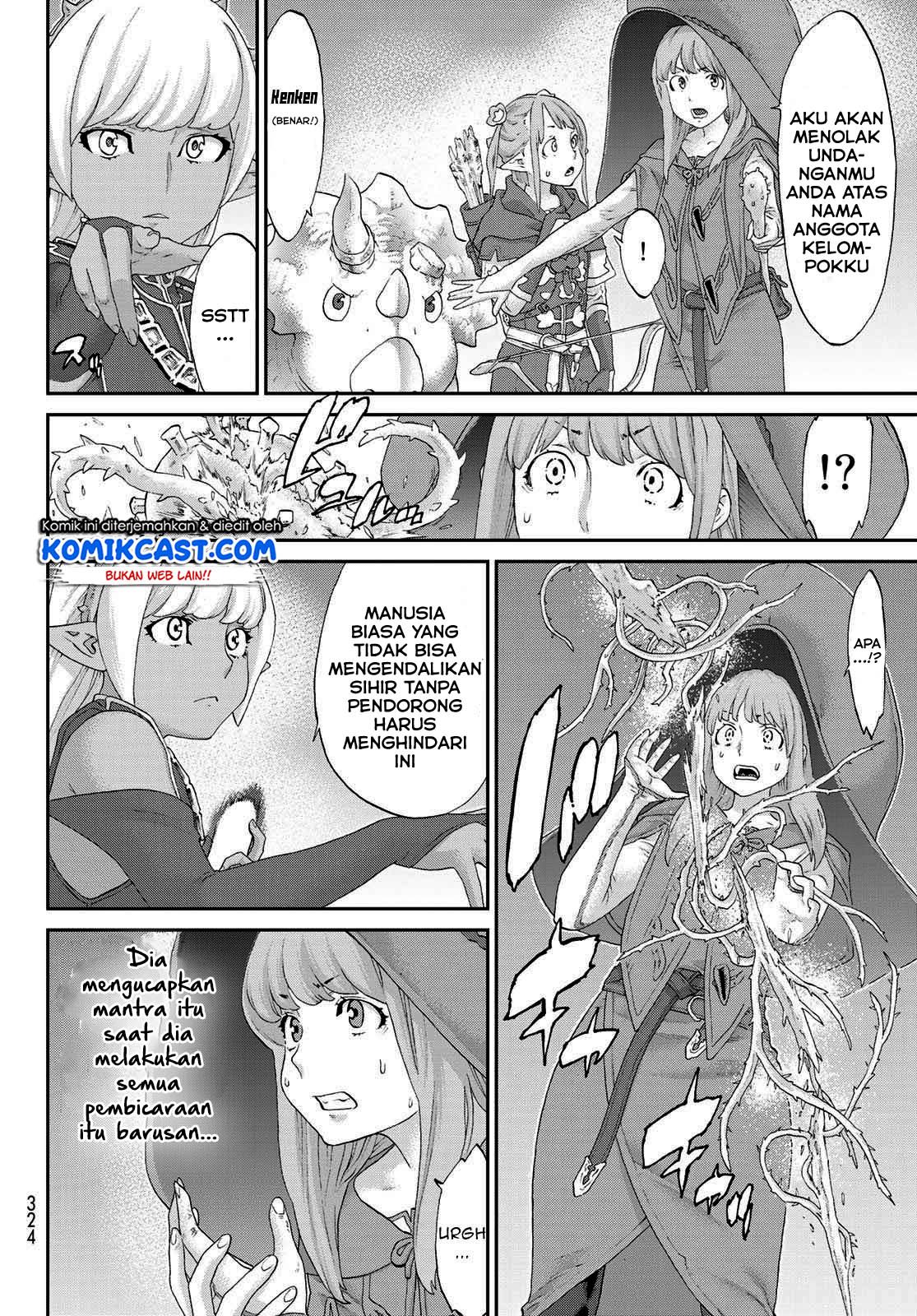 isekai-putin - Chapter: 26