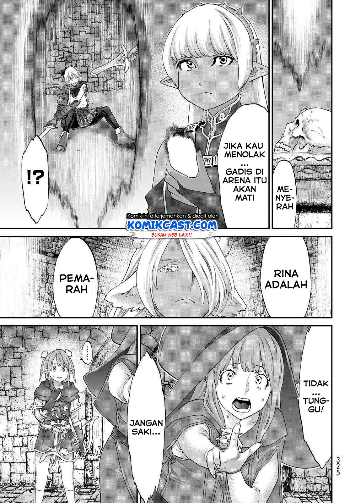 isekai-putin - Chapter: 26